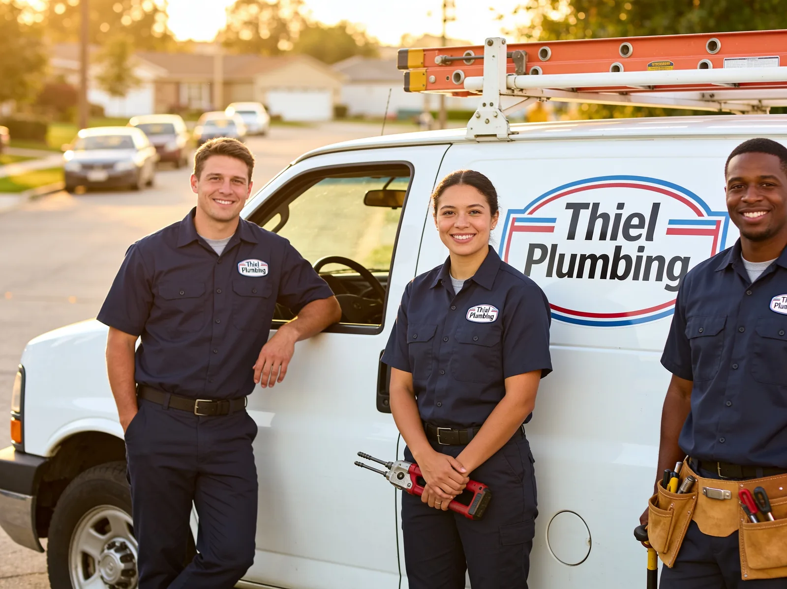 Plumber company in Spencer, SD